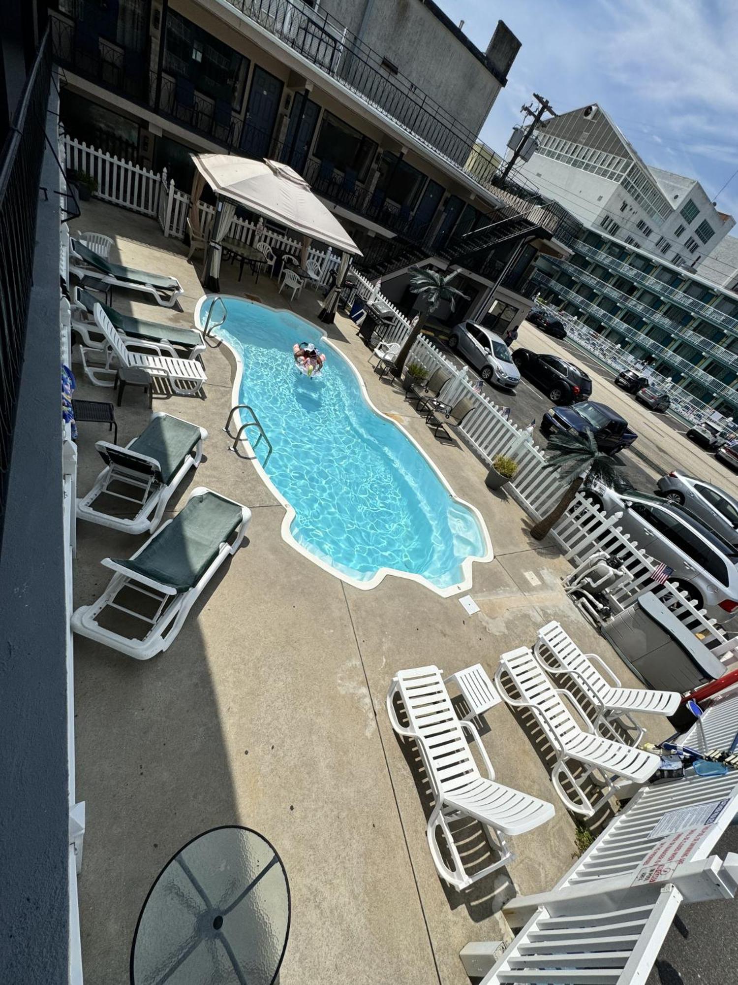Paradise Inn Wildwood Exterior foto