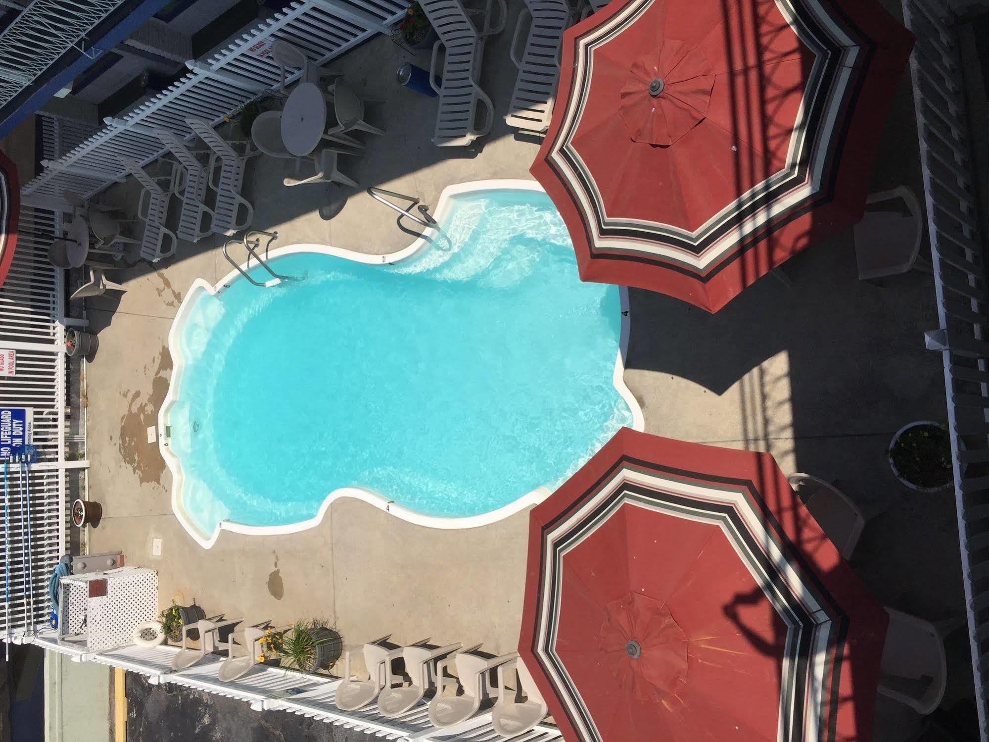 Paradise Inn Wildwood Exterior foto