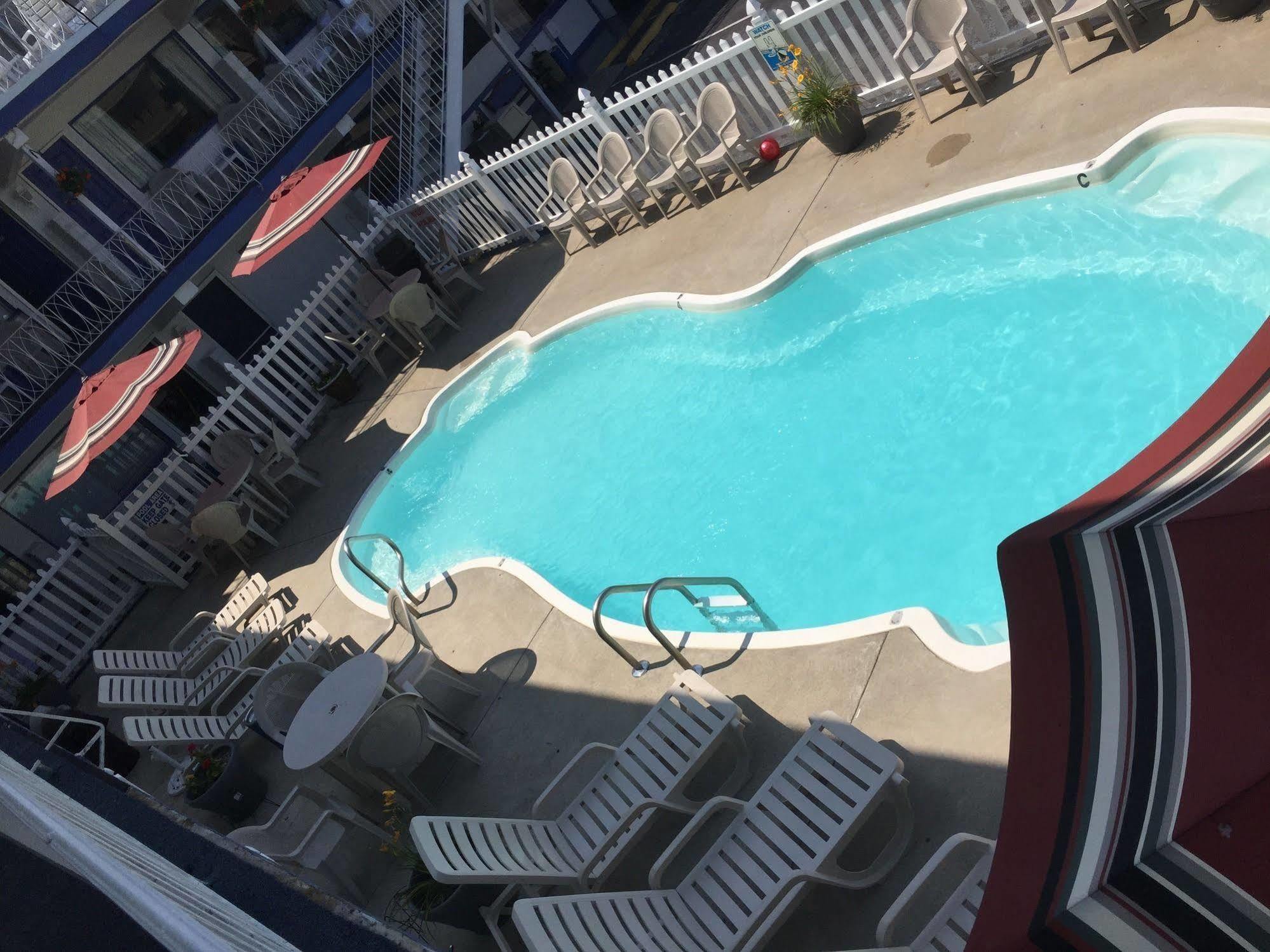 Paradise Inn Wildwood Exterior foto