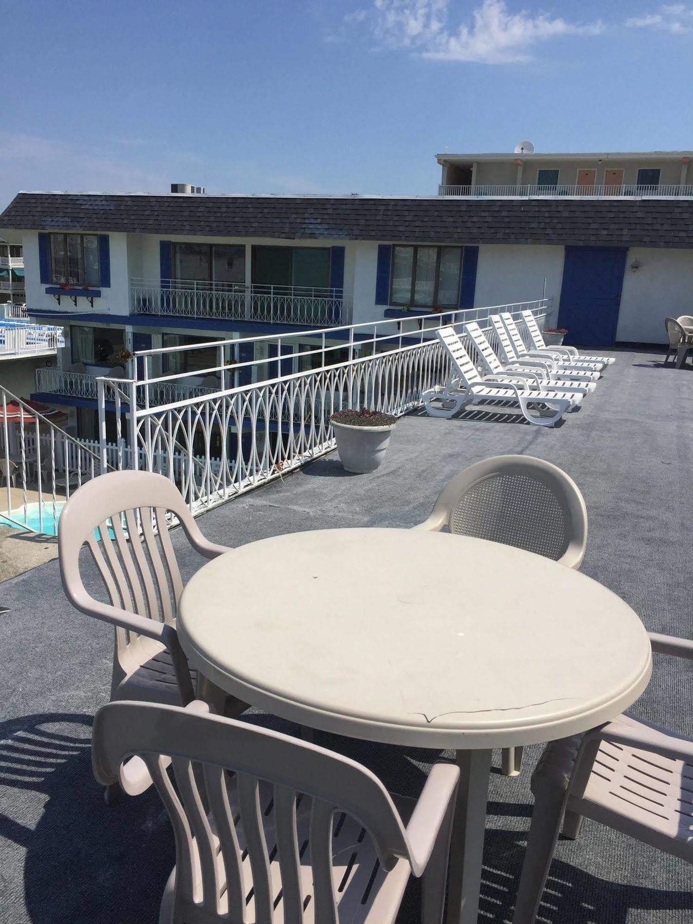 Paradise Inn Wildwood Exterior foto
